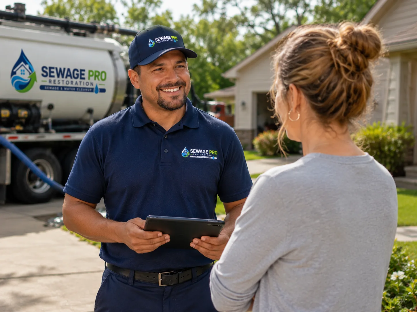 Sewage Cleanup Services Sabin, MN FAQs